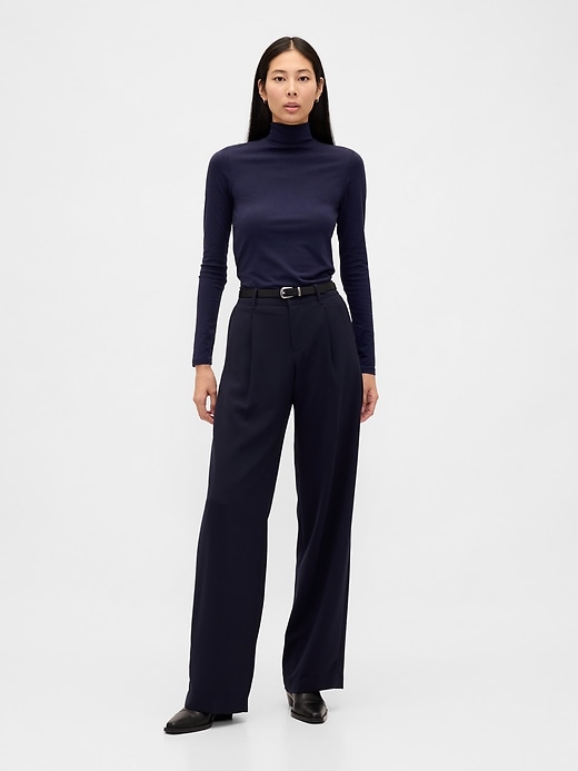 Featherweight Turtleneck | Gap