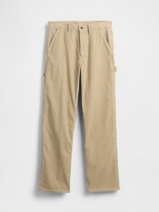 Corduroy '90s Loose Carpenter Pants | Gap