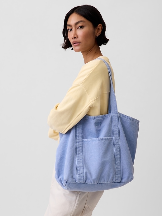 Gap Logo Tote Bag | Gap