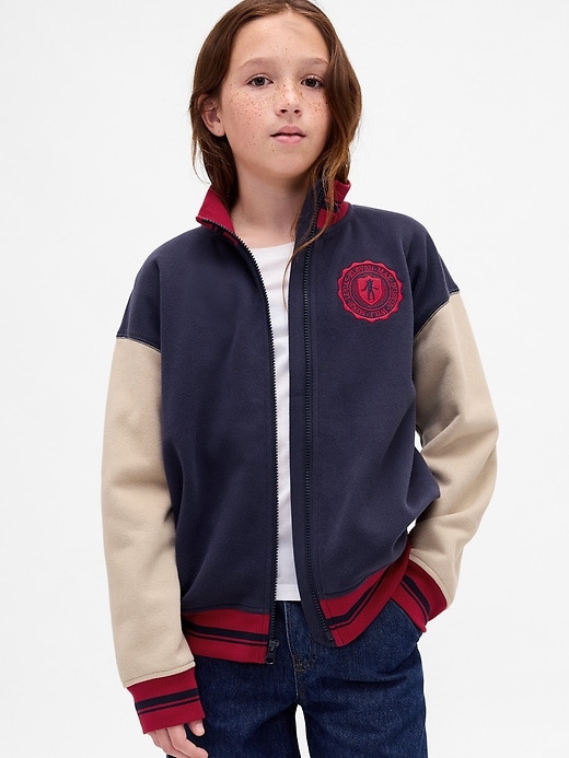 Stranger Things Kids VintageSoft Varsity Sweatshirt | Gap