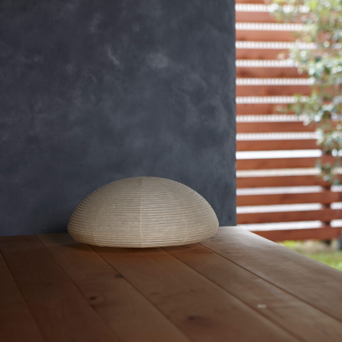 paper moon 04 スタンドランプ・Φ35cm｜内田繁｜照明のライティング