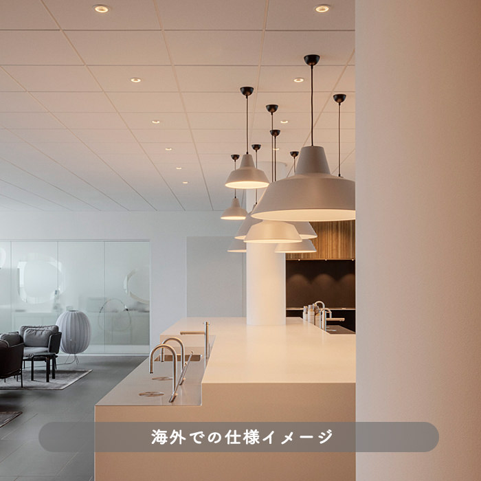 The work shop lamp 28cm・Medium | ホワイト [生産終了]｜照明の