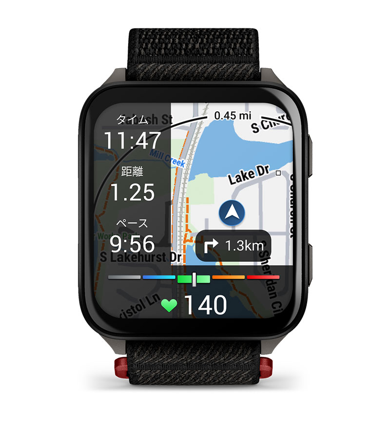 Venu X1 | スマートウォッチ | Garmin 日本