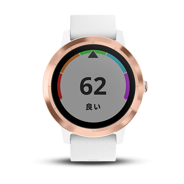 vívoactive 3 | スマートウォッチ | Garmin 日本