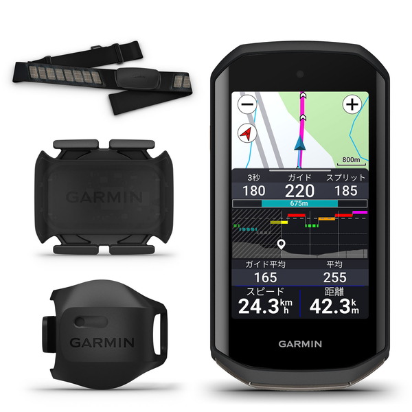 Edge 1050 セット | スポーツ＆アウトドア | Garmin 日本