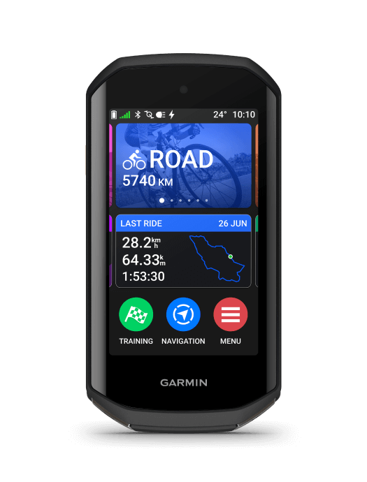 サイクリングデバイス | サイクルコンピューター | パワーメーター