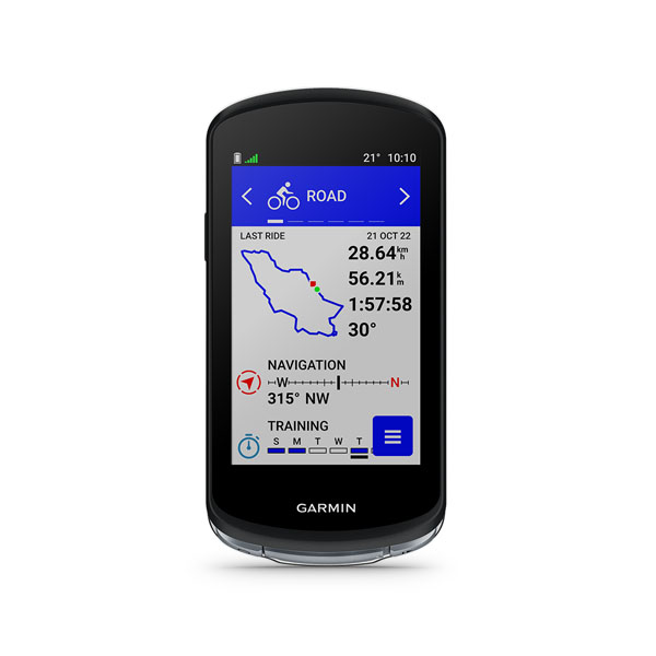 Edge 1040 Solar - Advanced GPS Cycling Computer with Solar
