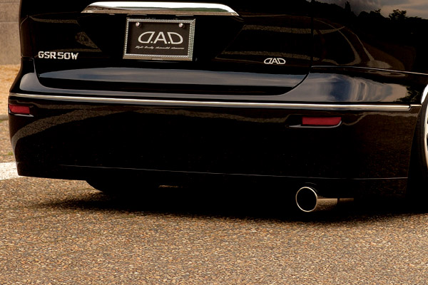 サイドパネル/ZX-EDITION/エスティマ GSR/ACR50,55前期 エアロパーツ