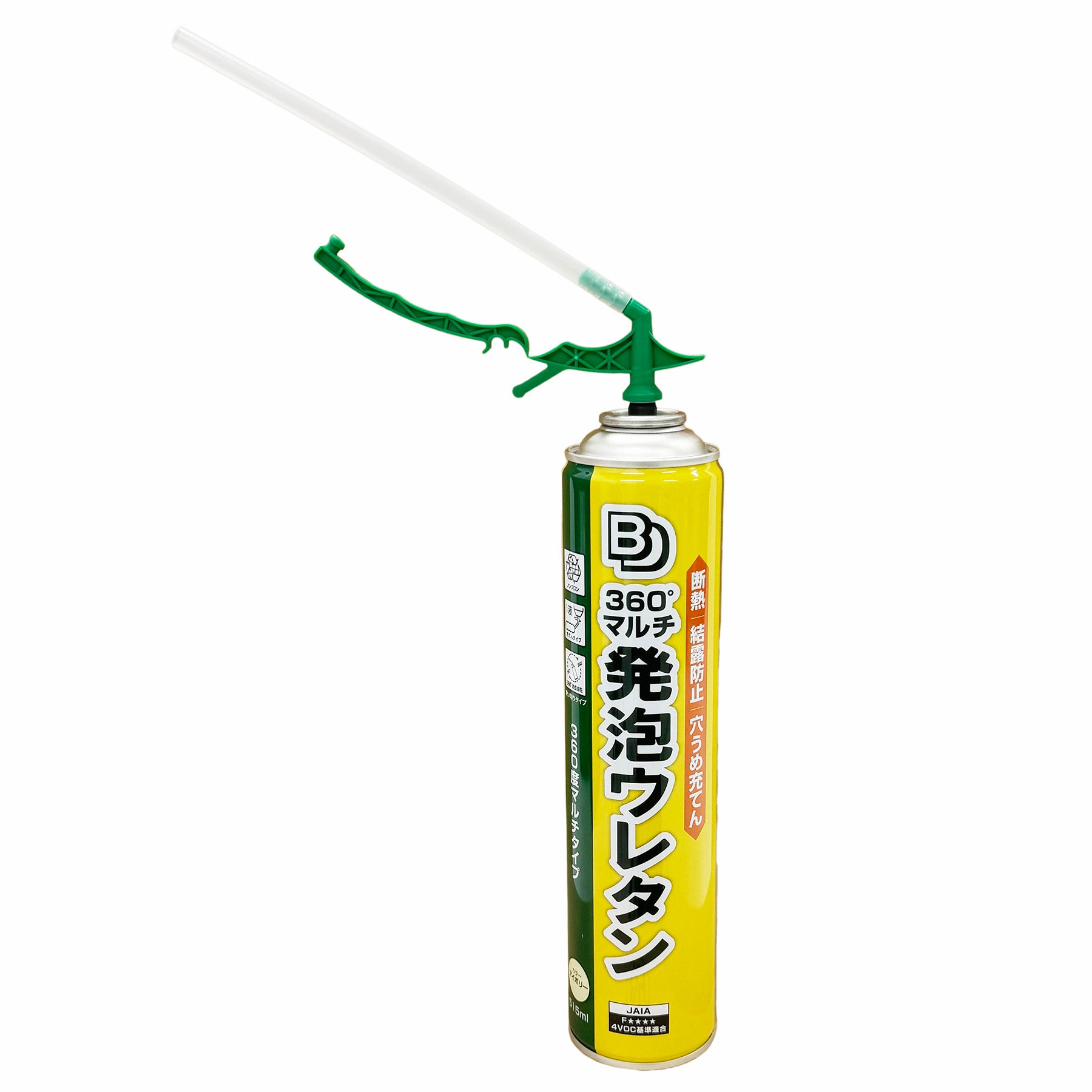 ハイスペック発泡ウレタンスプレー 515ML – GREEN CROSS-select