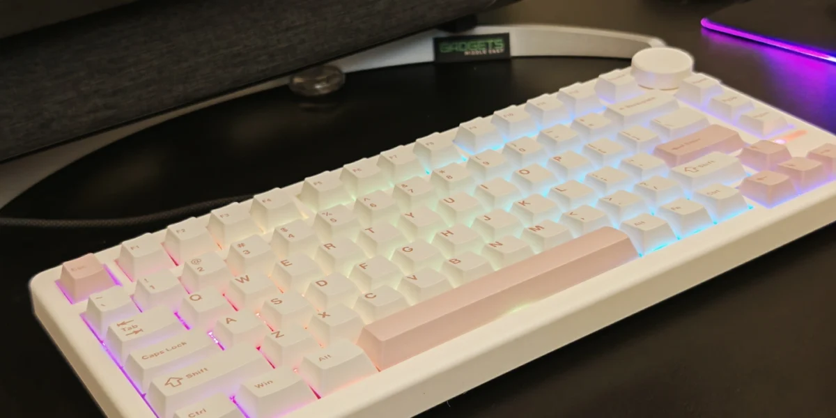 Epomaker QK81 Review - Gadgets Middle East