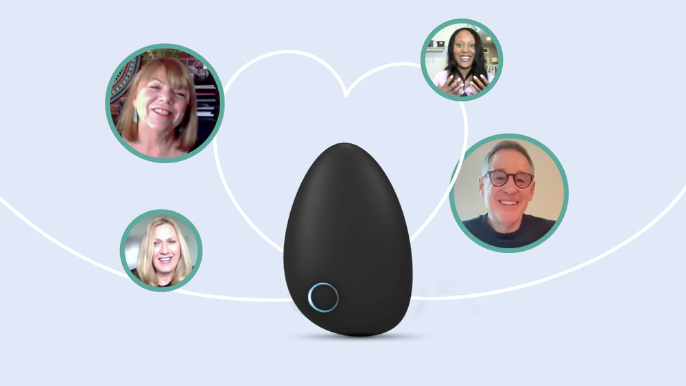 Wearable Stress Relief And Anti Anxiety Device | Sensate