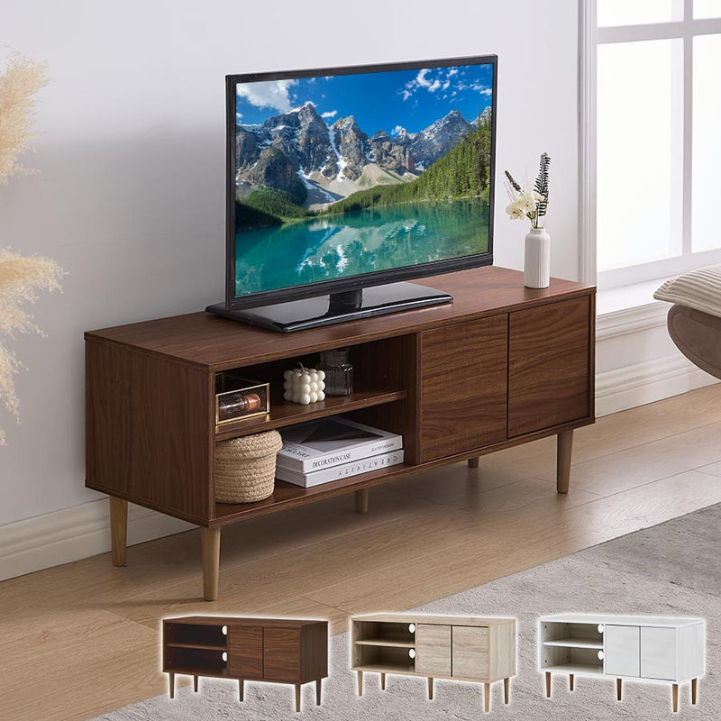 テレビ台 ロータイプ おしゃれ ぼん家具 TVB018137 ｜ 【公式