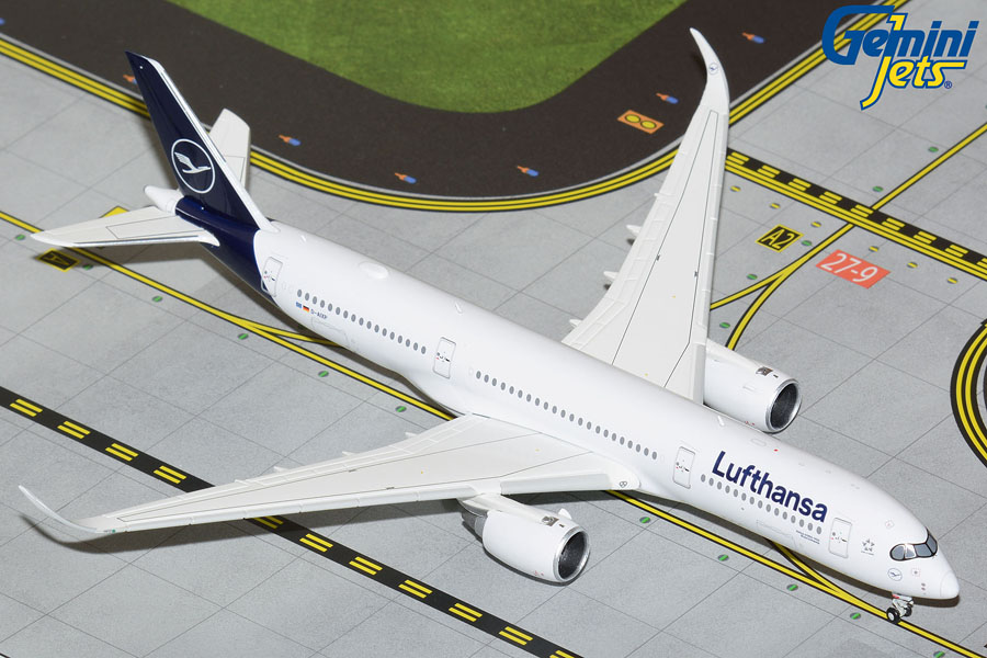 コ*ド様 1/144 A350-900 pacmin Lufthansa ルフト 1/144 旅客機