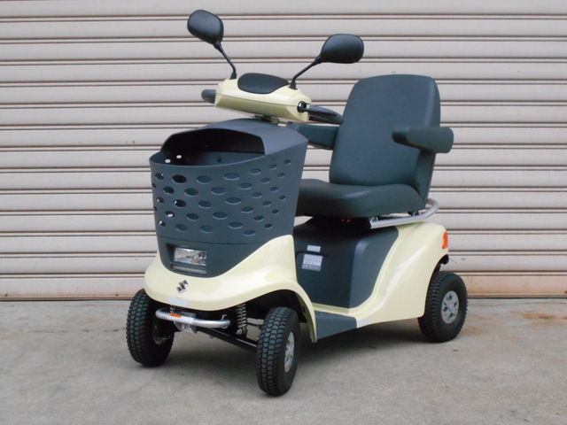 セニアカー 電動カート スズキ ET4D9 管理番号 12 セニアカー ET4D9