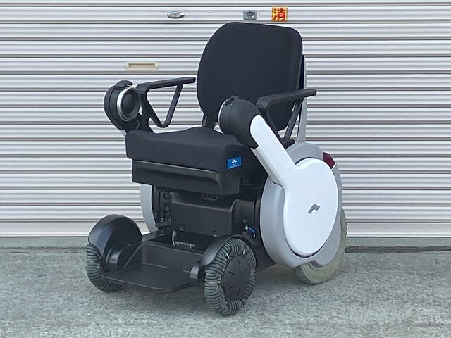 WHILL Model F - げんき工房