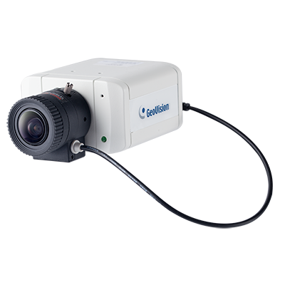 GV-BX2700-FD - Box - IP Cameras - Products - GeoVision