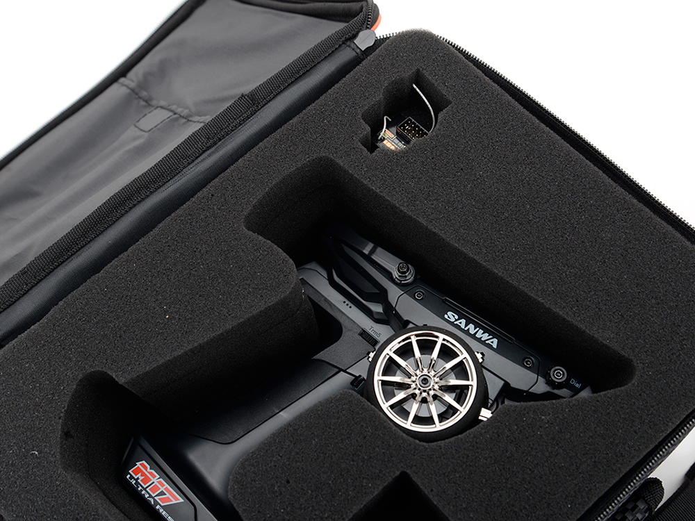 サンワM17用プロポバッグ発売のお知らせ | 株式会社ジーフォース