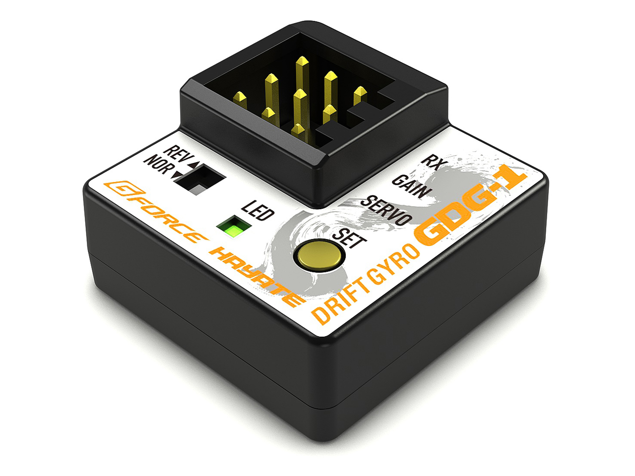 ドリフト専用ジャイロ GDG-1 Drift Gyro | G-FORCE | 株式会社ジーフォース