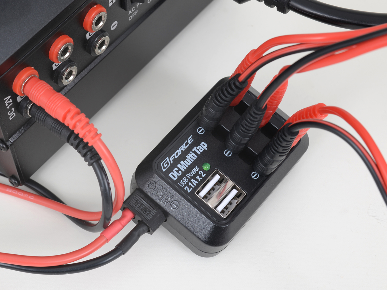 DC Multi Tap | G-FORCE | 株式会社ジーフォース