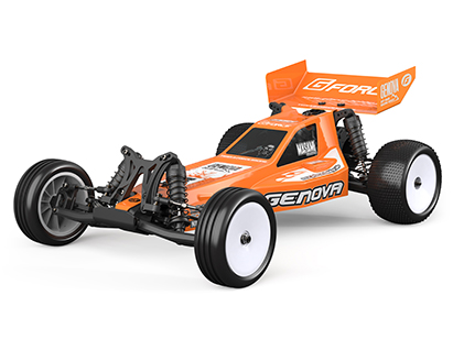 1/10RCバギー GENOVA 2WD Buggy Kit | ドローン・ラジコン製品のジー