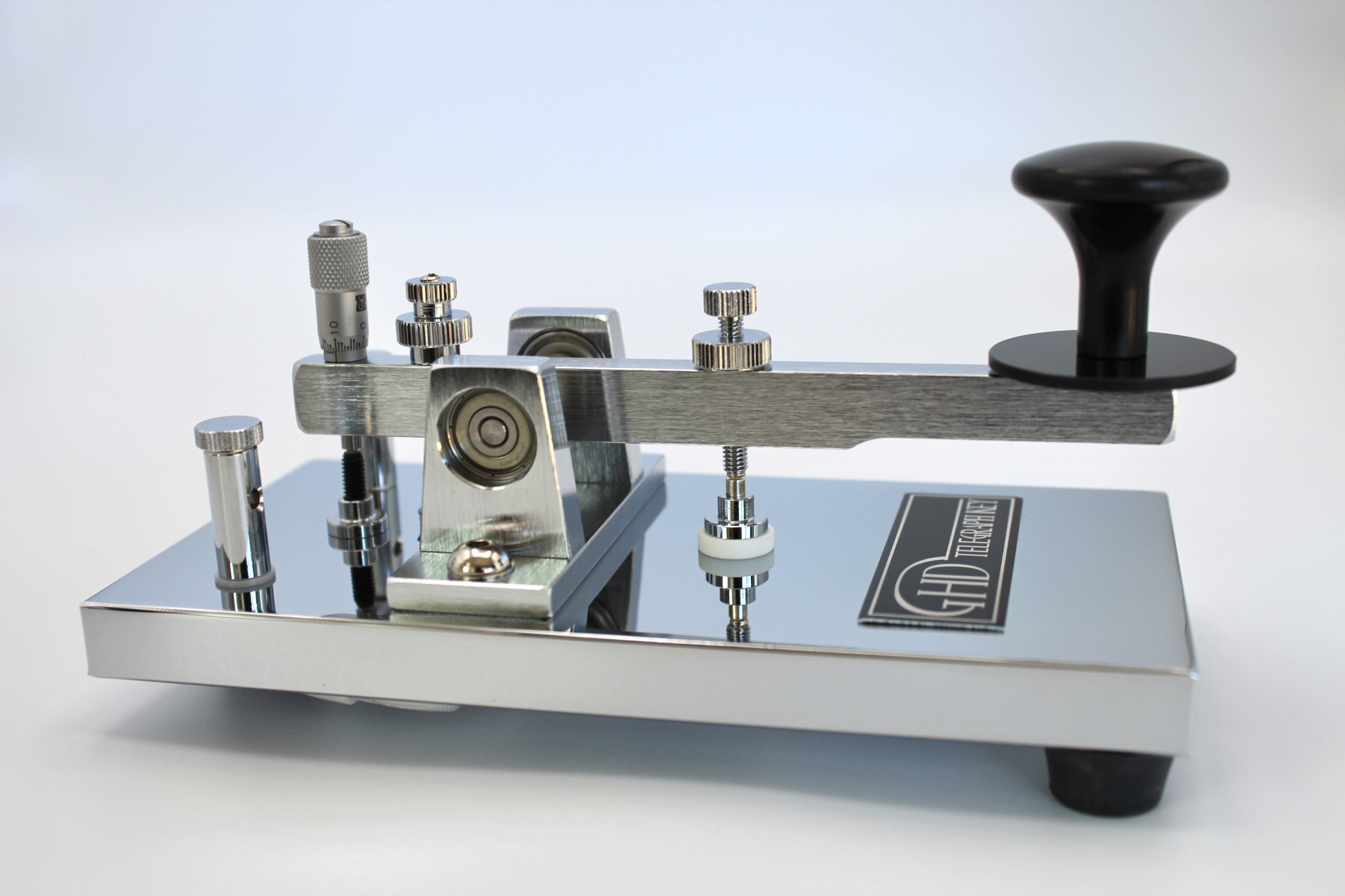 GHDキー / レッツモールス信号