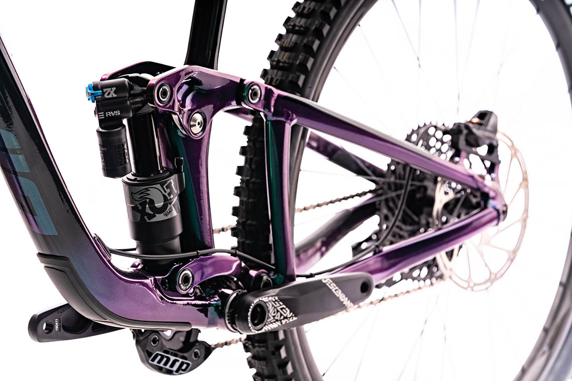 2020 GIANT Bicycles | REIGN 29ER 1