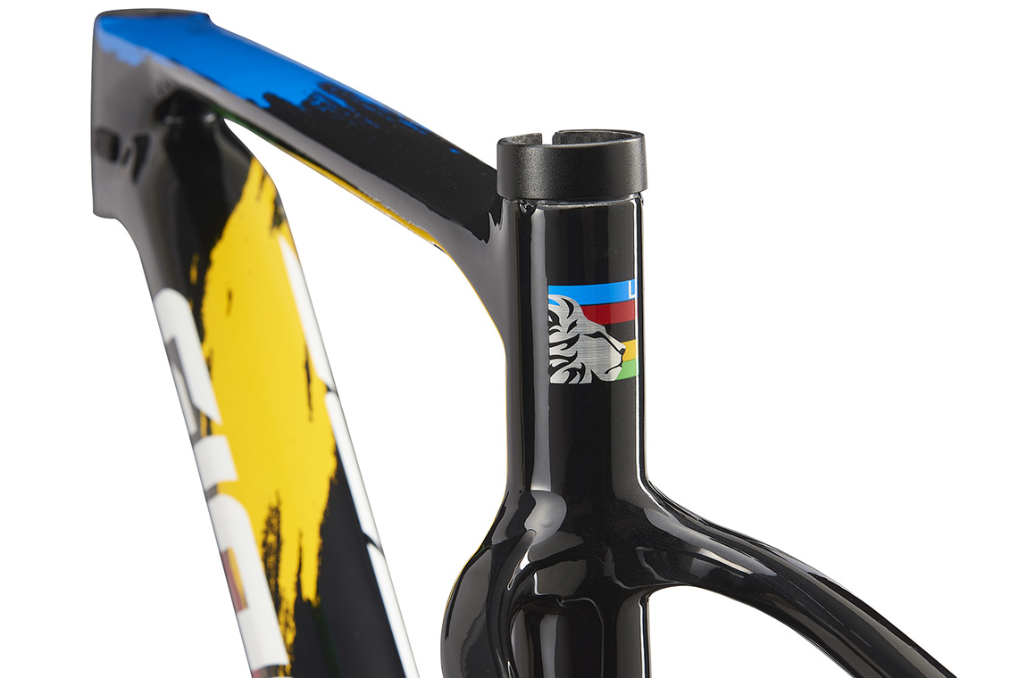 2021 GIANT Bicycles | XTC ADVANCED SL 29ER LION PAEZ FRAME SET