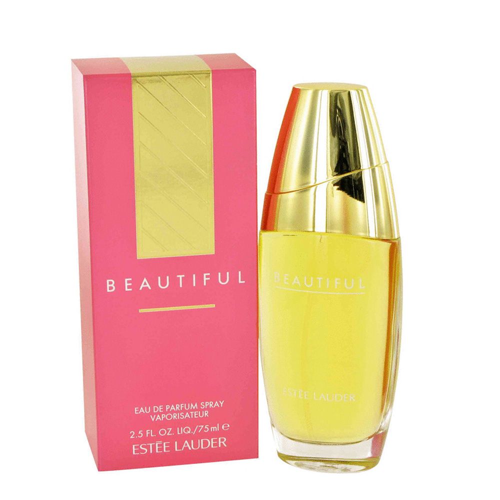 Beautiful 2.5 oz by Estee Lauder For Women | UPC - 027131086871