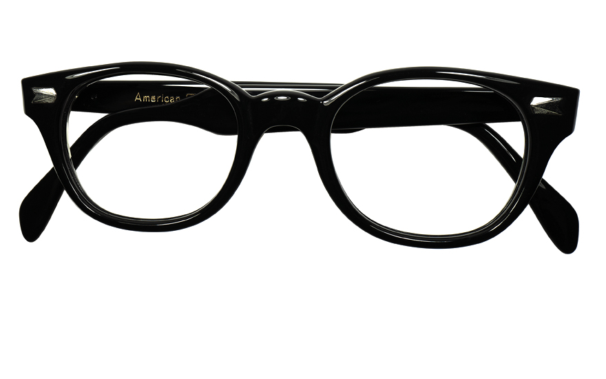 GIG LAMPS 1960s AMERICAN OPTICAL JAGUAR BLACK size 46/21