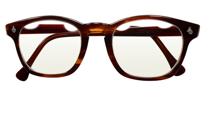 GIG LAMPS 1960s AMERICAN OPTICAL AO RIVET WELLINGTON AMBER KEYHOLE