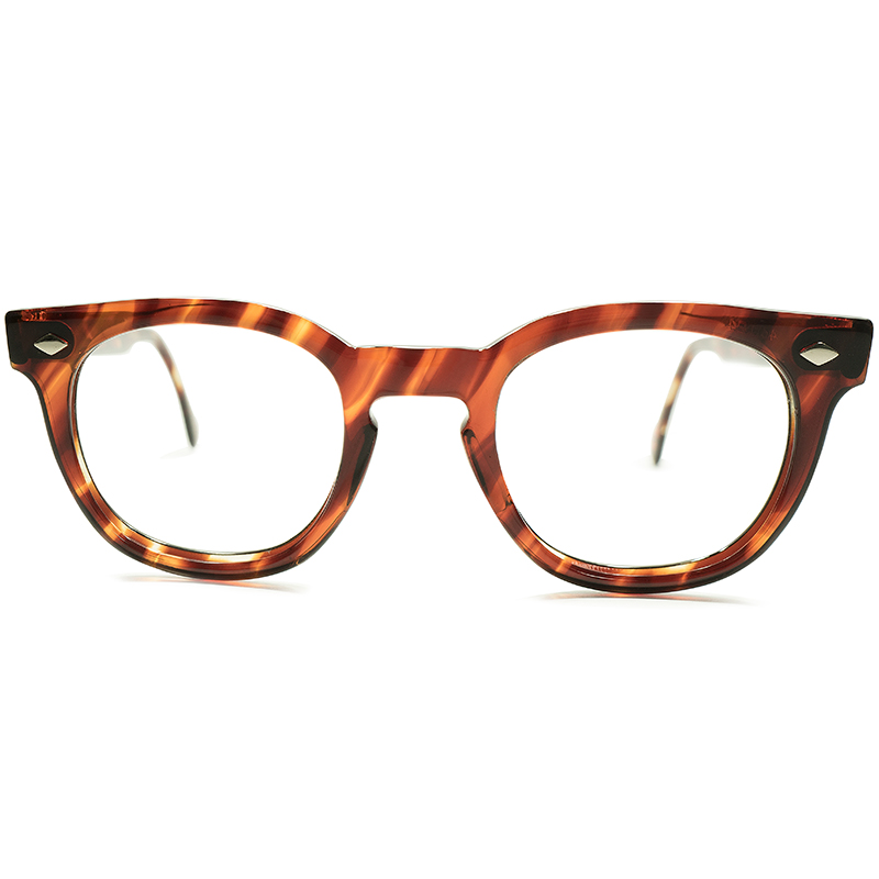 GIG LAMPS 1950s AMERICAN OPTICAL EXPLORE TORTOISE ( アメリカン