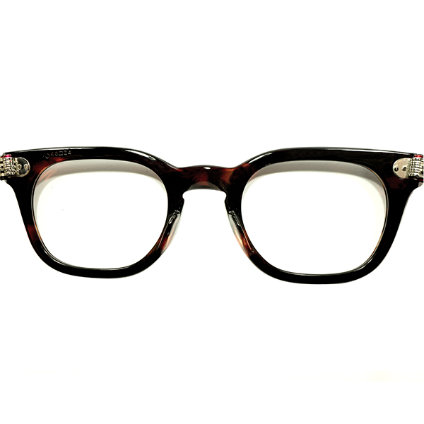 GIG LAMPS 1960s AMERICAN OPTICAL STADIUM DARK DEMI ( アメリカン