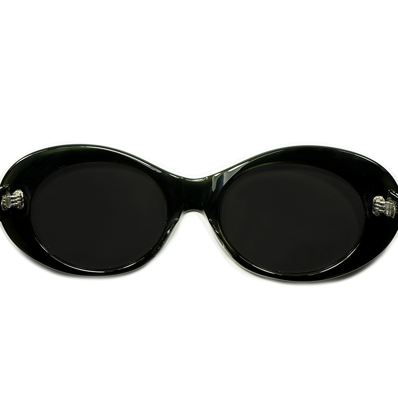 GIG LAMPS 1960s AMERICAN OPTICAL BEWARE OLIVE DRAB FULL-SET