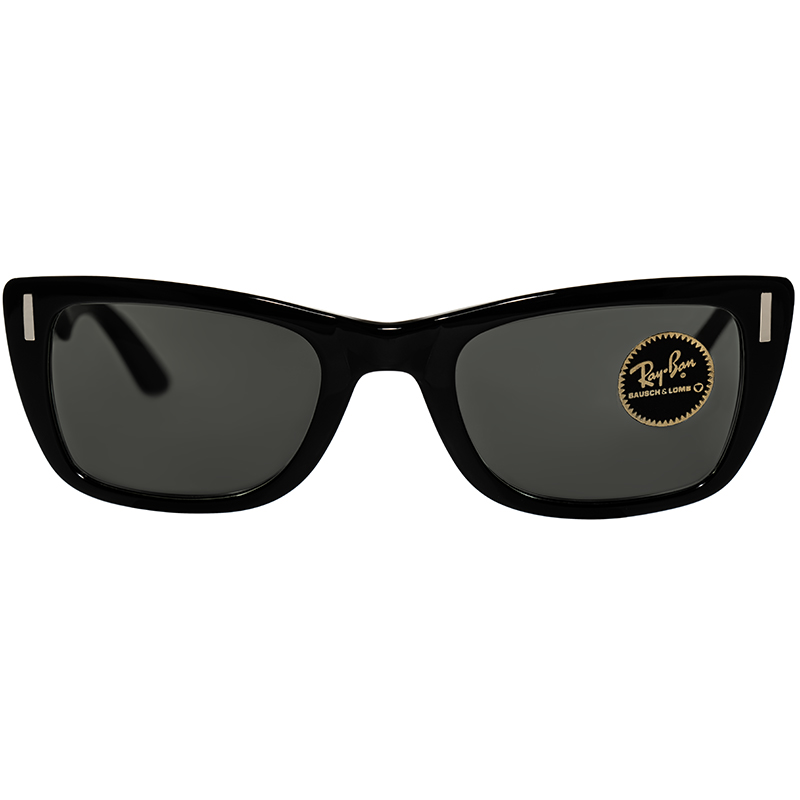 R*h様 Bausch Lomb ボシュロム レイバン 60sブラック46-23 Bausch Lomb