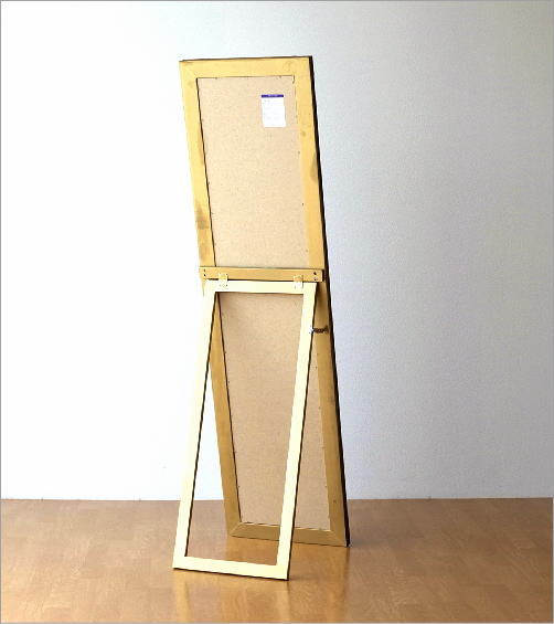 スタンドミラー 全身 アンティーク おしゃれ 鏡 全身鏡 姿見