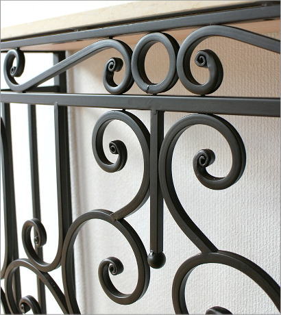 コンソールテーブル 玄関 アンティーク モダン スリム 花台 アイアンと