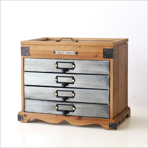 コレクションボックス 木製 おしゃれ ナチュラル コレクションケース