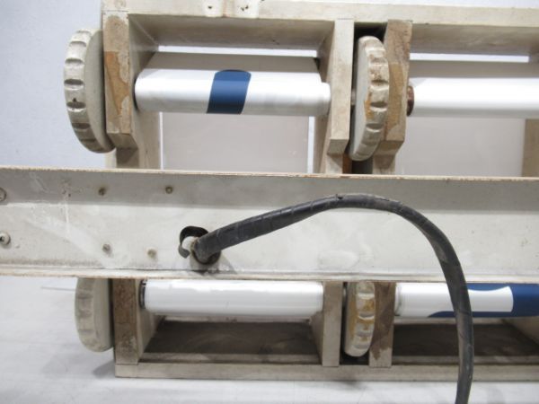 103系運行番号表示器 - 銀河