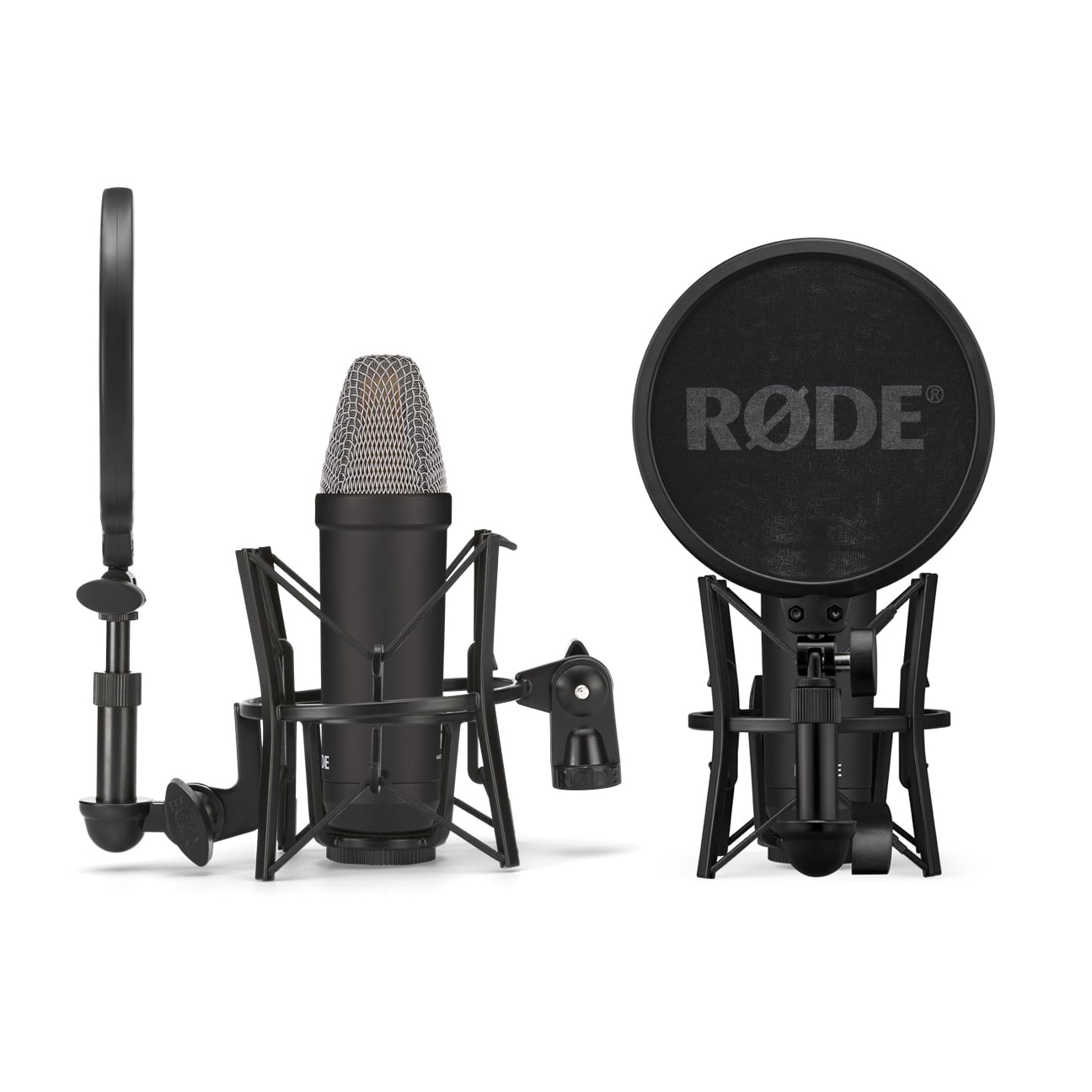 30%/OUTLET】RODE(ロード) NT1 シグネチャーシリーズ ブラック