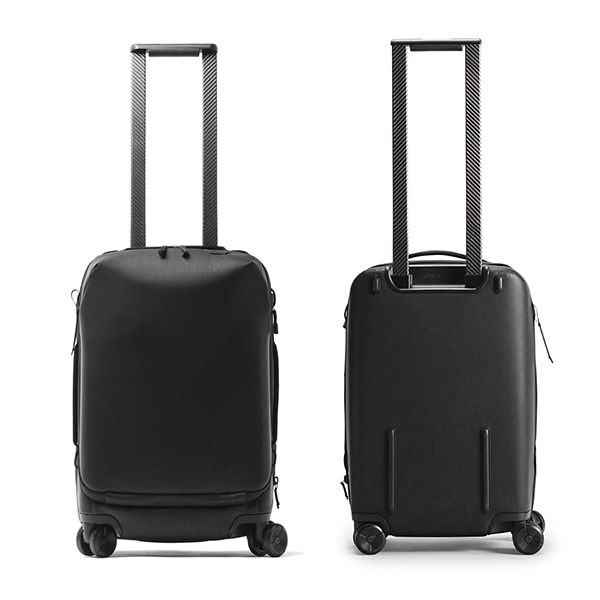 Peak Design(ピークデザイン) ローラー プロ ブラック / W-RP-AA-BK-1