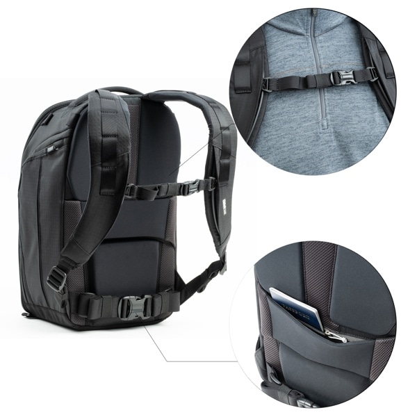 thinkTANKphoto(シンクタンクフォト) ウォーカープロ 24L ブラック