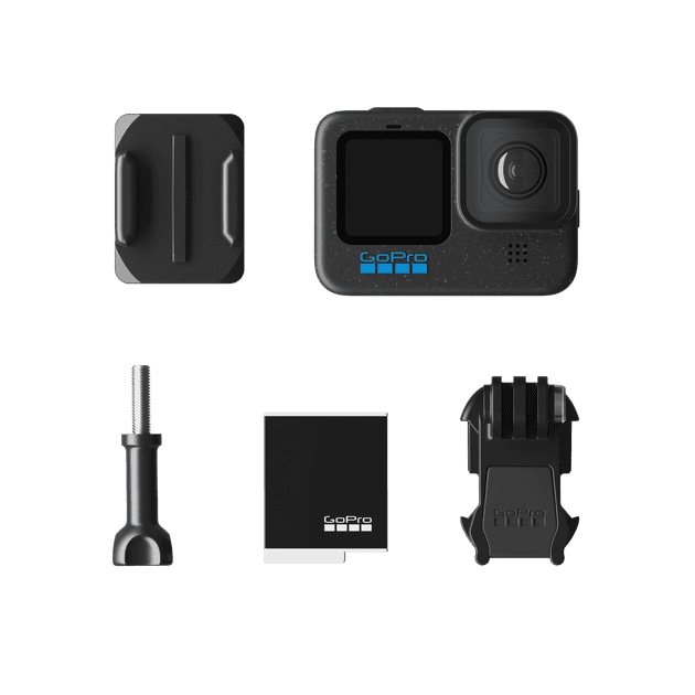 GoPro(ゴープロ) HERO12 Black アクションカメラ CHDHX-121-FW(HERO12