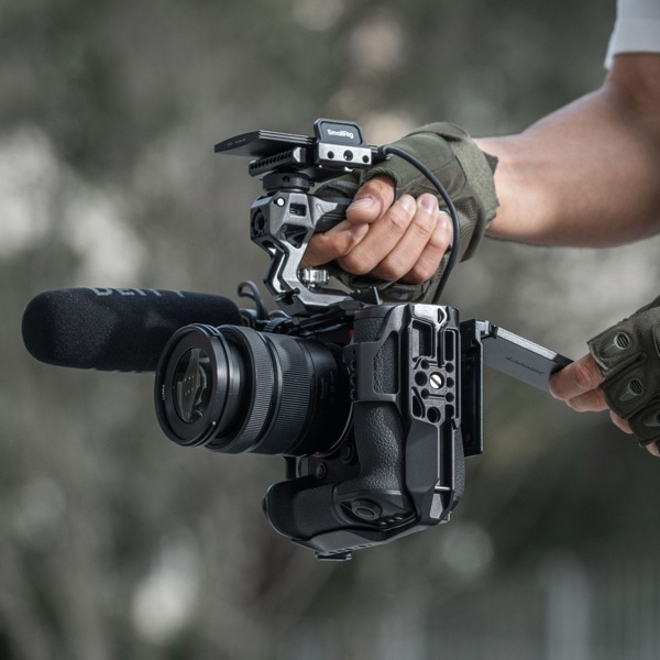 SmallRig(スモールリグ) Panasonic LUMIX S1R II / S5 II / S5 IIX