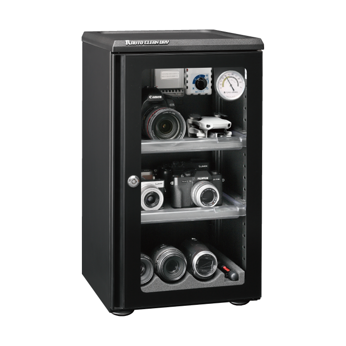 TOYO LIVING(東洋リビング) 全自動防湿庫 オートクリーンドライ スリム