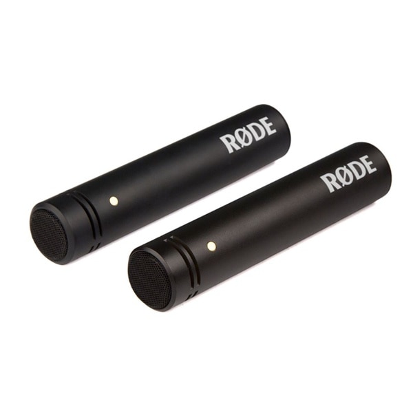 RODE(ロード) M5 マッチドペア / コンデンサーマイク / M5MP: マイク