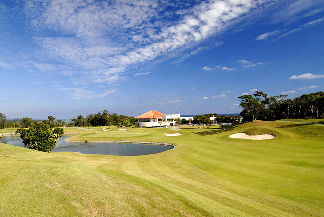 宜野座カントリークラブ | 沖縄県のゴルフ場
