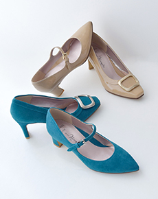 SLENDER（甲が薄めのBウィズ）｜オリジナルシューズ＆バッグの銀座