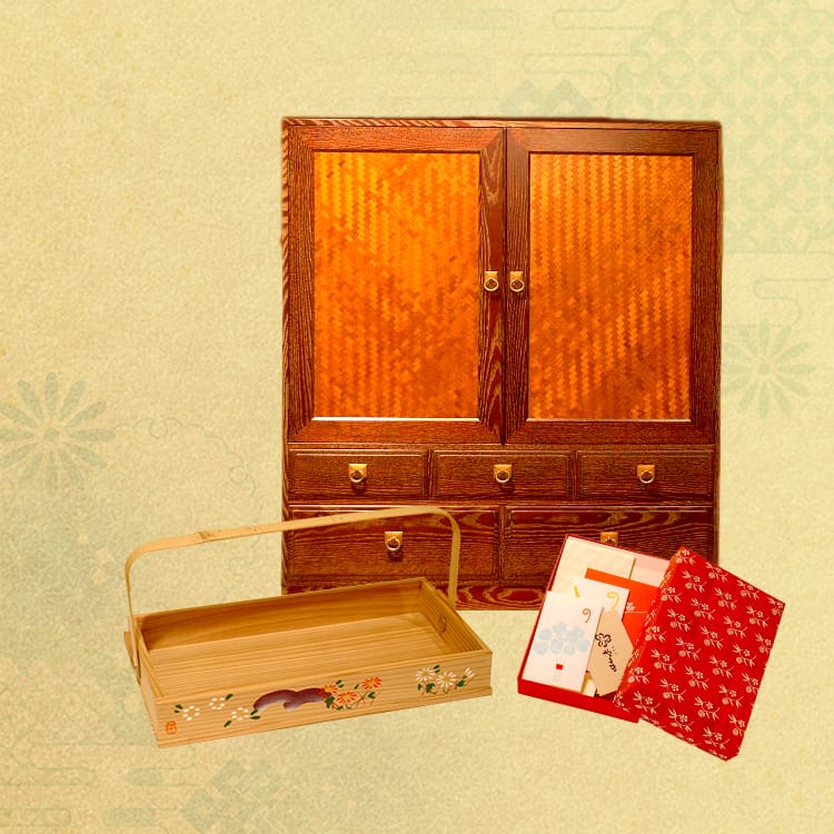 ふと手にとってみたくなる味わい｜伝統的技法のオリジナル商品 銀座 平つか