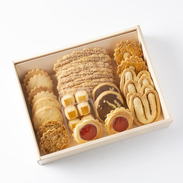 銀座ウエスト】DC-D(ドライケーキ22袋入)