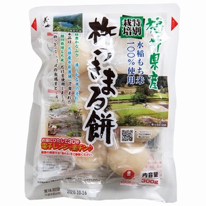 まるもち（1個パック） | 前原製粉株式会社 義士